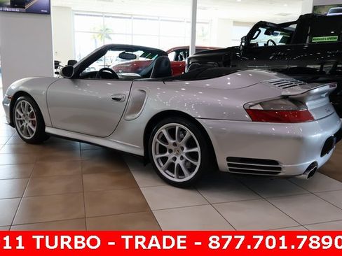 Used 2004 Porsche 911 Turbo image 5