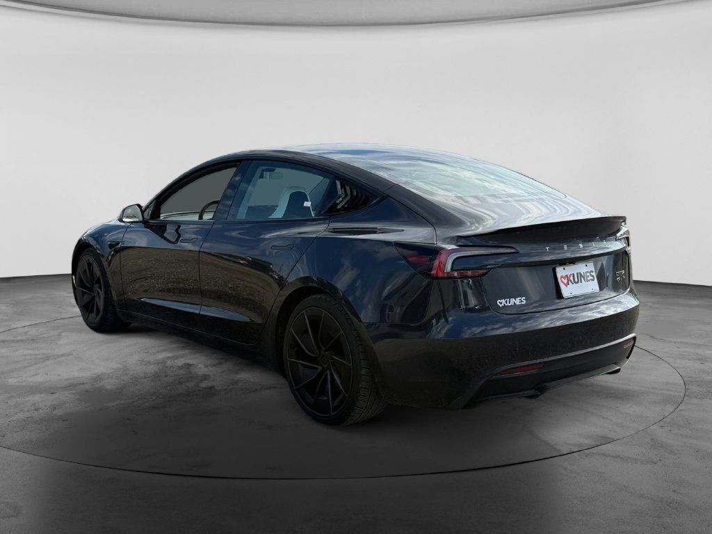 Used 2024 Tesla Model 3 Performance AWD/4WD image 6