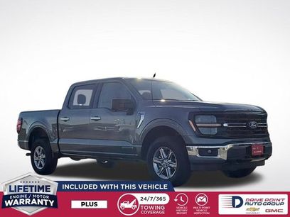 Used 2024 Ford F150 XLT w/ Mobile Office Package