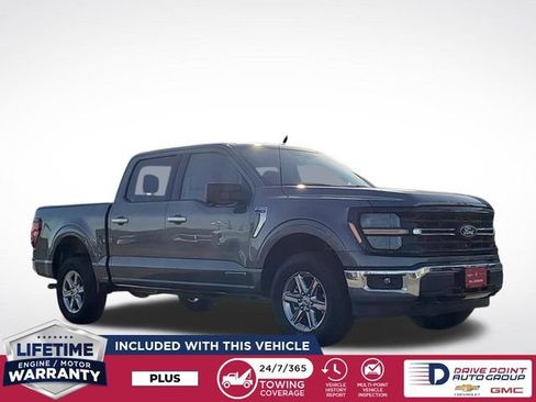 Used 2024 Ford F150 XLT w/ Mobile Office Package image 1