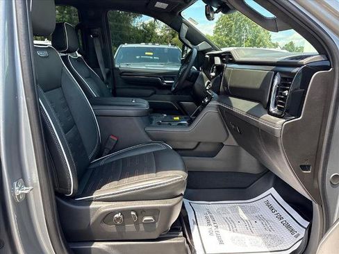 Certified 2025 GMC Sierra 2500 AT4X AWD/4WD image 7