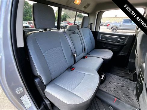 Used 2023 RAM 1500 Classic SLT w/ Trailer & Traction Group AWD/4WD image 25