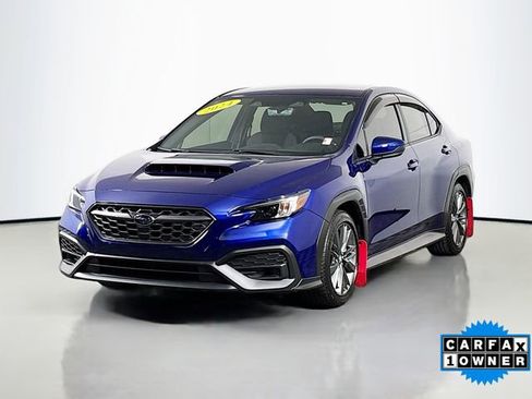 Used 2024 Subaru WRX image 3