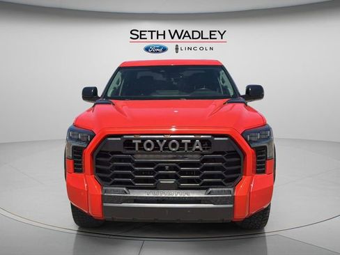 Used 2022 Toyota Tundra TRD Pro AWD/4WD image 2