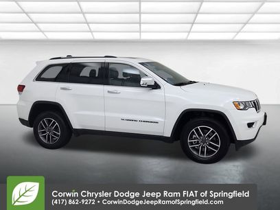 Certified 2022 Jeep Grand Cherokee Limited