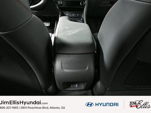 Certified 2024 Hyundai Sonata N Line image 22