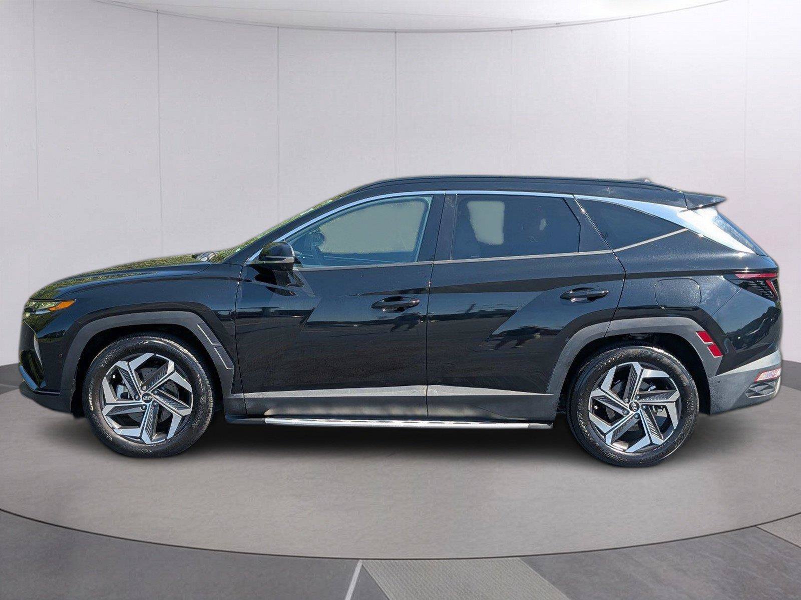 Used 2024 Hyundai Tucson Limited FWD image 2