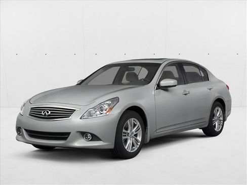 Used 2013 INFINITI G37 x Sedan w/ Premium Pkg AWD/4WD image 1