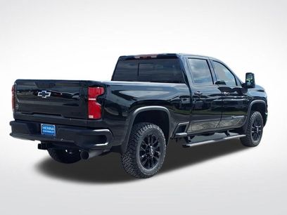 New 2026 Chevrolet Silverado 2500 High Country w/ Midnight Edition