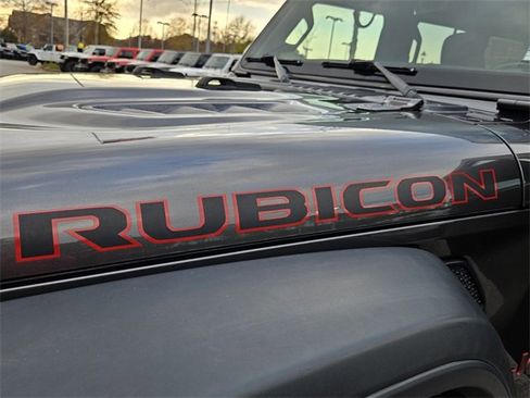 Used 2018 Jeep Wrangler Unlimited Rubicon image 26