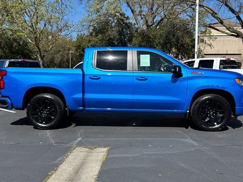 Certified 2025 Chevrolet Silverado 1500 RST w/ Convenience Package II image 2