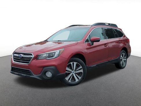 Used 2018 Subaru Outback 2.5i Limited image 1