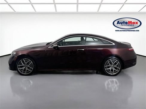 Used 2023 Mercedes-Benz E 450 4MATIC Coupe image 9