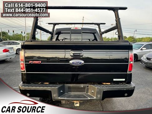 Used 2014 Ford F150 FX4 w/ Equipment Group 402A Luxury AWD/4WD image 5