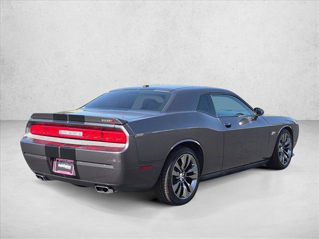 Used 2013 Dodge Challenger SRT8 RWD image 5
