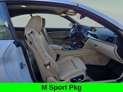 Used 2016 BMW 428i Convertible image 12