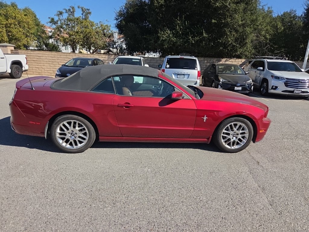 Used 2014 Ford Mustang Premium w/ Equipment Group 202A RWD image 6