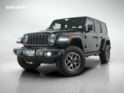 Used 2025 Jeep Wrangler Unlimited Rubicon w/ Convenience Group