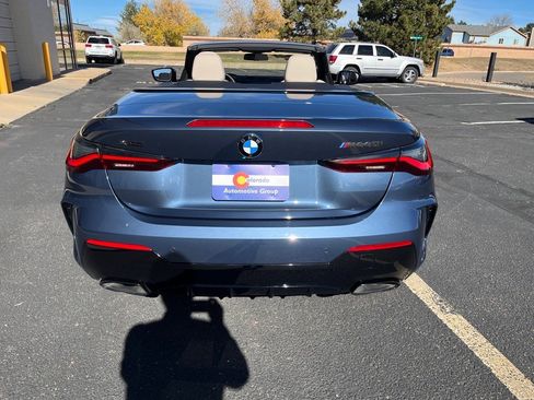 Used 2023 BMW 440i xDrive M440i xDrive w/ Premium Package image 7