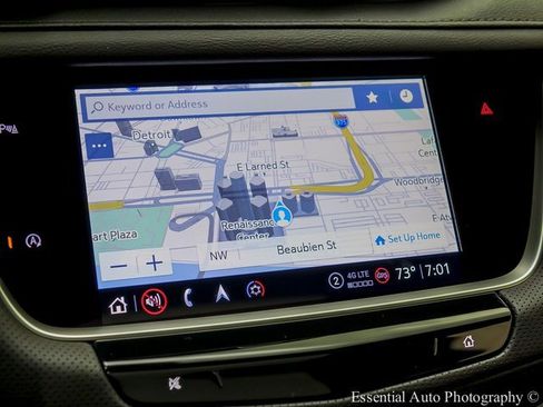 New 2025 Cadillac XT5 Premium Luxury w/ LPO, Floor Liner Package image 14