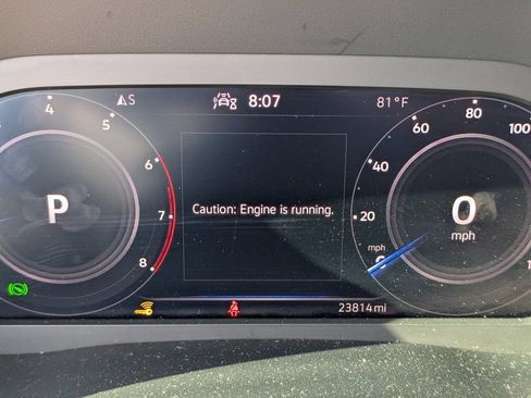 Used 2023 Volkswagen Atlas SE w/ Panoramic Sunroof Package FWD image 31