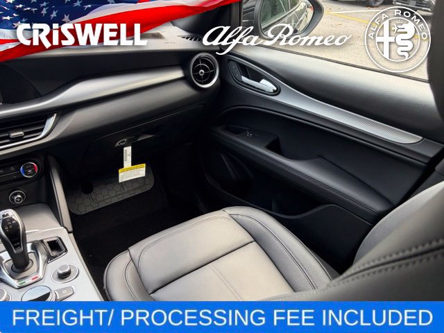 New 2026 Alfa Romeo Stelvio Sprint w/ Convenience Package AWD/4WD image 46