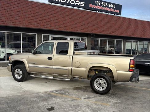 Used 2004 GMC Sierra 2500 SLE image 5