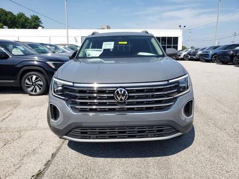 New 2026 Volkswagen Atlas SE AWD/4WD image 2
