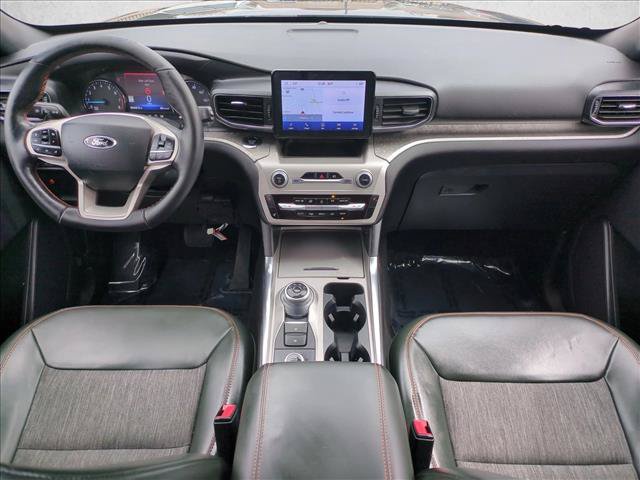 Used 2022 Ford Explorer Timberline AWD/4WD image 17