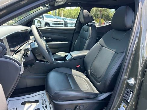 Used 2025 Hyundai Santa Cruz SEL FWD image 14