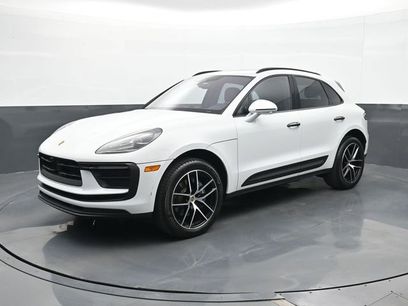 Certified 2025 Porsche Macan