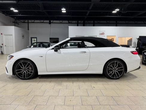 Used 2019 Mercedes-Benz E 53 AMG 4MATIC Cabriolet image 29
