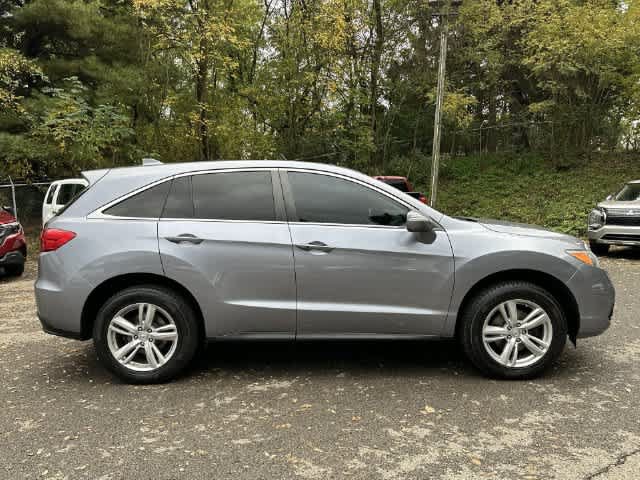Used 2014 Acura RDX AWD image 3