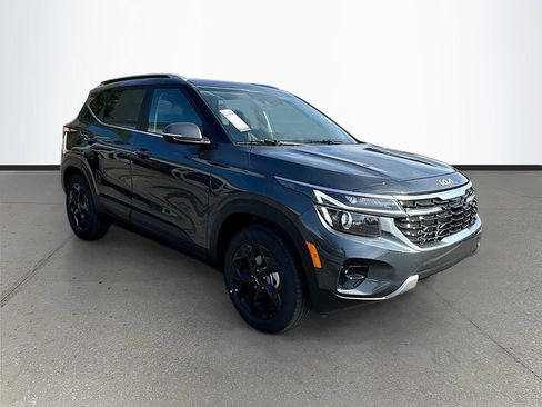 New 2026 Kia Seltos EX image 1