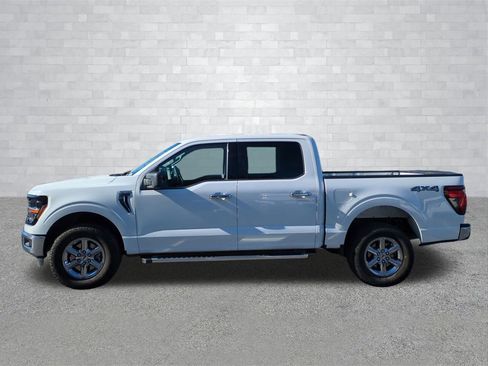 Certified 2025 Ford F150 XLT w/ Equipment Group 301A Standard image 7