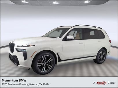 New 2026 BMW X7 xDrive40i w/ M Sport Package