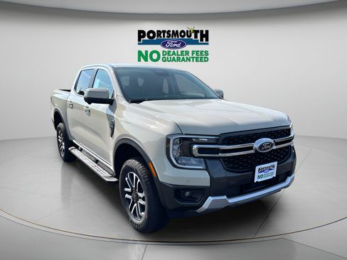 New 2026 Ford Ranger Lariat w/ FX4 Off-Road Package AWD/4WD image 29