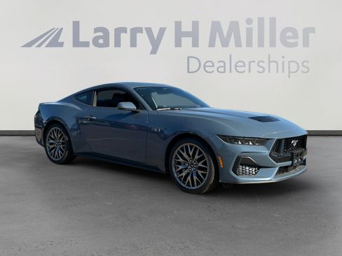 New 2026 Ford Mustang GT Premium RWD image 7