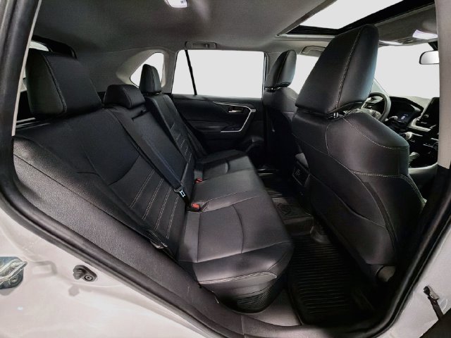 Used 2025 Toyota RAV4 XLE Premium w/ Weather Package AWD/4WD image 22
