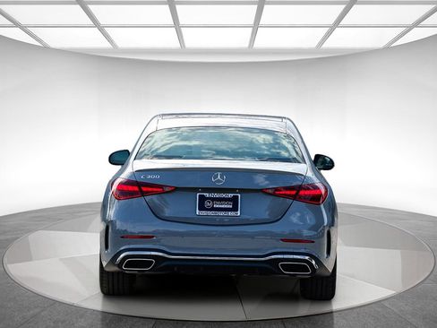 New 2026 Mercedes-Benz C 300 Sedan image 3