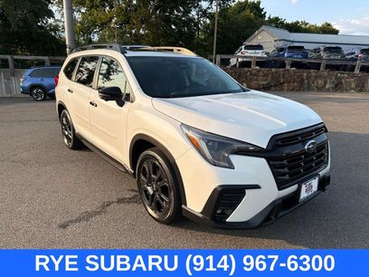 Certified 2023 Subaru Ascent Onyx Edition Limited