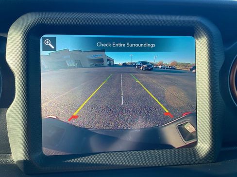 Used 2021 Jeep Gladiator Mojave image 23