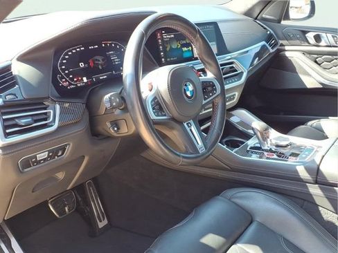 Used 2022 BMW X5 M w/ Competition Package 2 AWD/4WD image 8