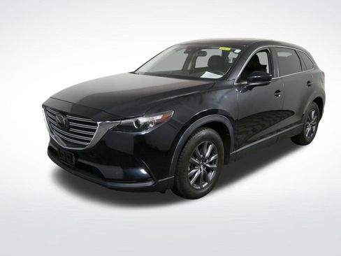 Used 2023 MAZDA CX-9 Touring AWD/4WD image 9