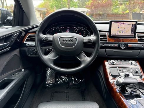 Used 2011 Audi A8 L 4.2 AWD/4WD image 13