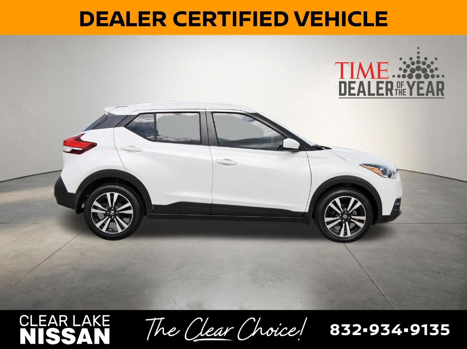 Used 2019 Nissan Kicks SV FWD image 9