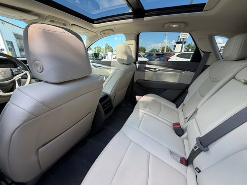 Used 2023 Cadillac XT5 Premium Luxury AWD/4WD image 24