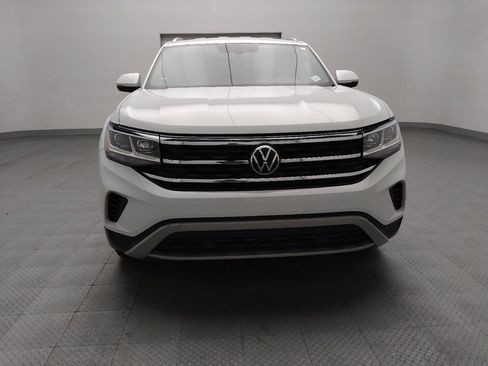 Used 2021 Volkswagen Atlas Cross Sport SE image 14