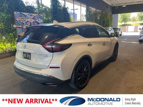 Used 2020 Nissan Murano Platinum AWD/4WD image 3