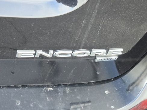 Used 2017 Buick Encore Essence w/ Experience Buick Package image 12